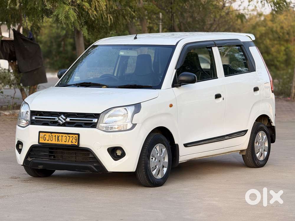 Maruti Suzuki Wagon R Lxi Cng Optional, 2023, Cng & Hybrids