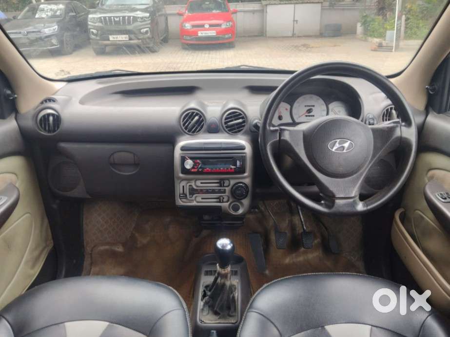 Hyundai Santro, 2012