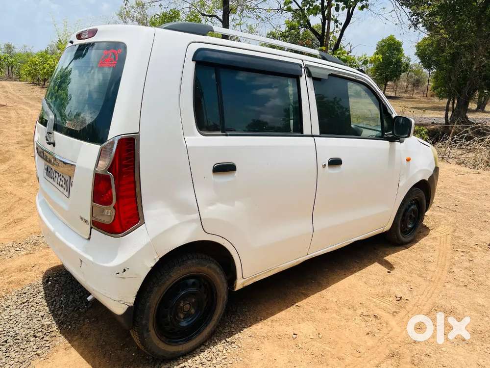 Maruti Suzuki Wagon R 2013 Cng & Hybrids Good Condition