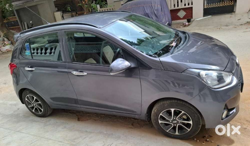 Hyundai Grand I10 Asta 1.2 Kappa Vtvt (o), 2017, Petrol