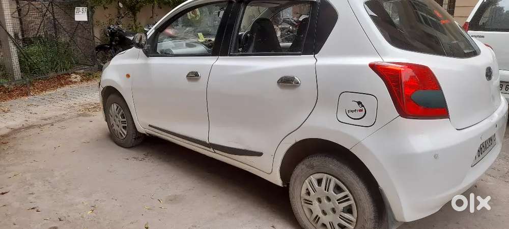 Datsun Go 2018 Variant