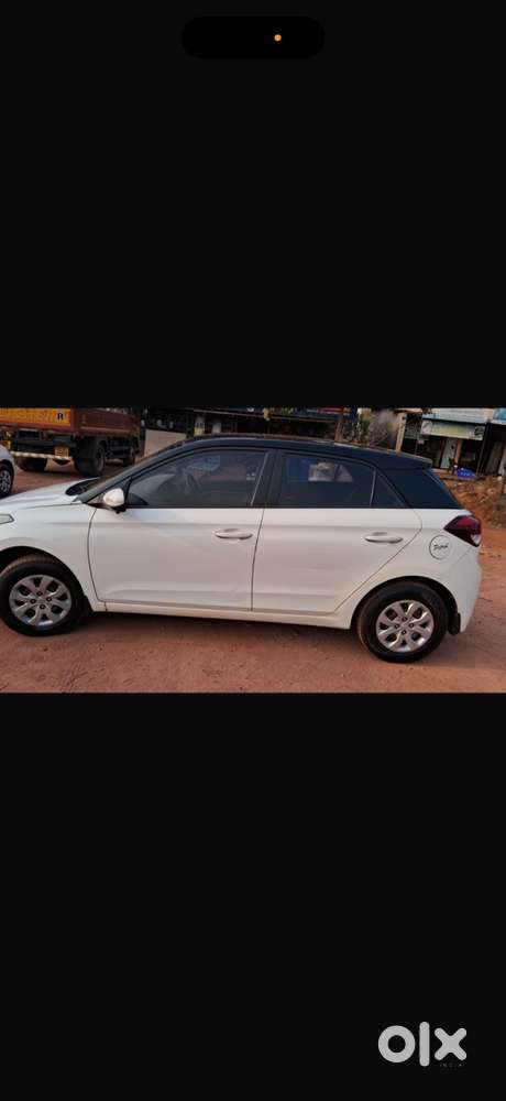 Hyundai Elite I20 2017 Cng & Hybrids Well Maintained