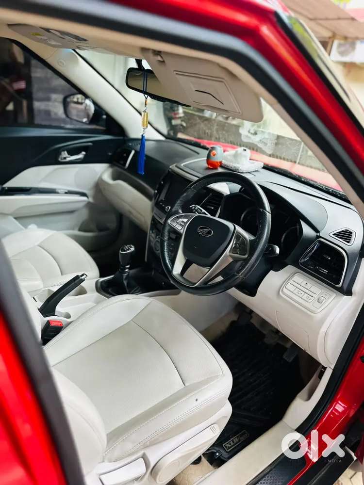 Mahindra Xuv300 2021 Diesel Well Maintained