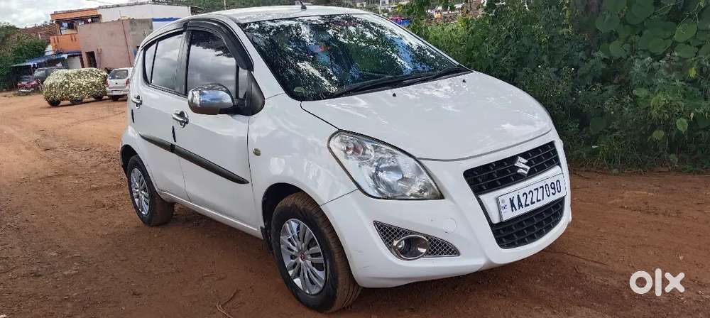 Maruti Suzuki Ritz Vdi 2015 Diesel Car