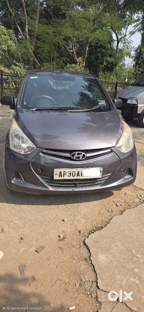 Hyundai Eon 2018