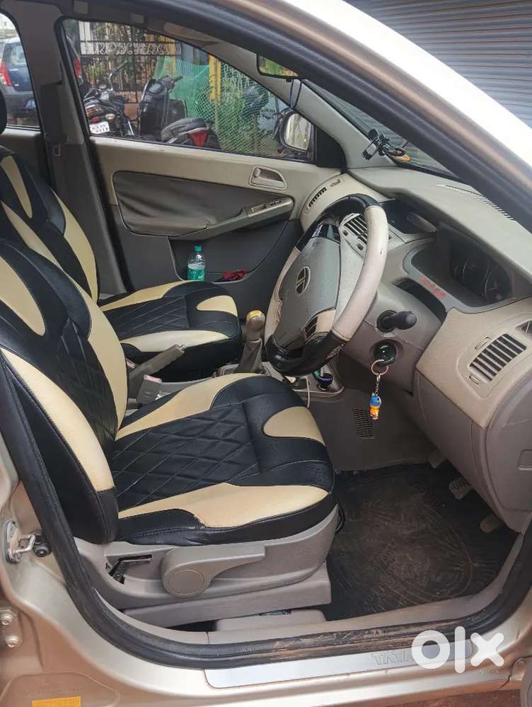 Tata Manza Aura 2010