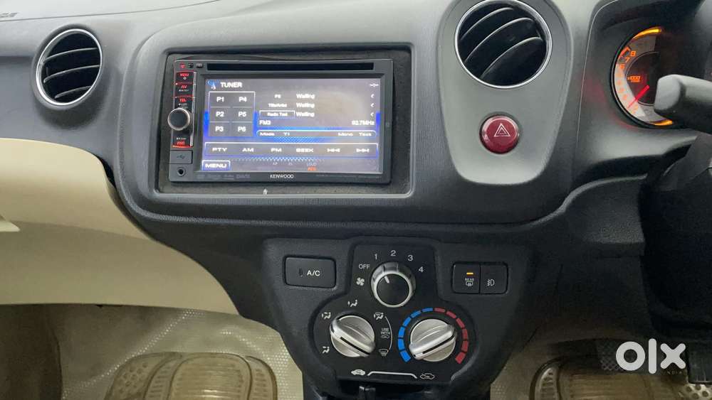 Honda Brio 1.2 Vx At, 2014, Petrol