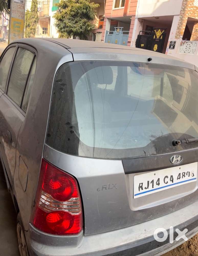 Hyundai Santro Xing 2005 Petrol Good Condition
