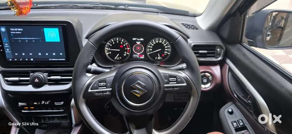 Suzuki Grand Vitara Mid Night Black Colour