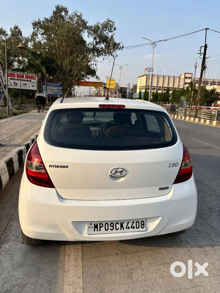 I20 First Owner Sports Petrol