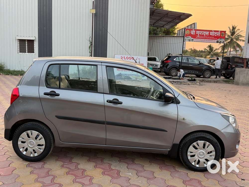 Maruti Suzuki Celerio 2014-2017 1.0 Vxi Cng Mt, 2015, Cng & Hybrids