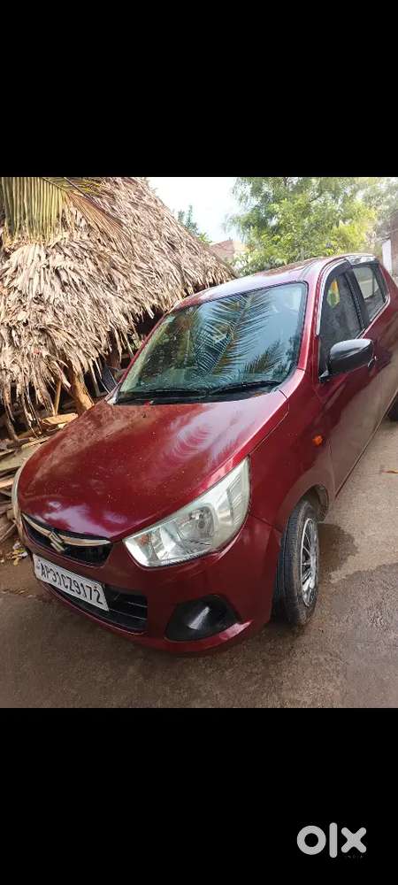 Maruti Suzuki Alto K10 2016