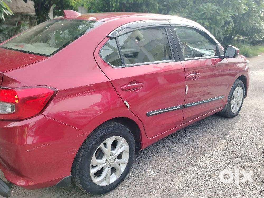 Honda Amaze Vx Cvt Petrol, 2019, Diesel