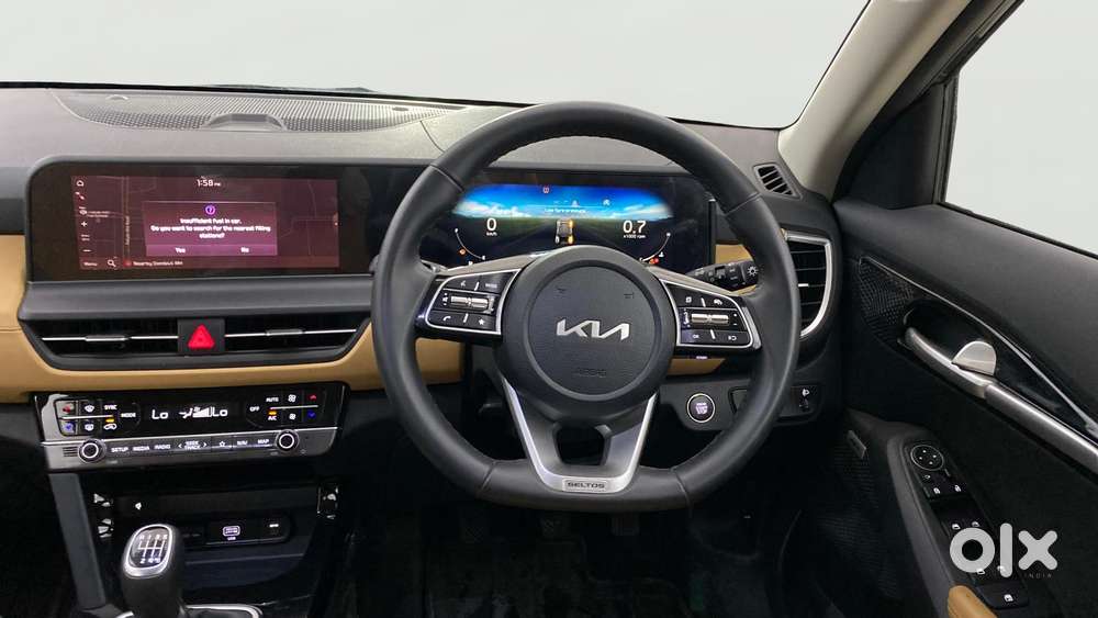 Kia Seltos Htx Plus D, 2024, Diesel