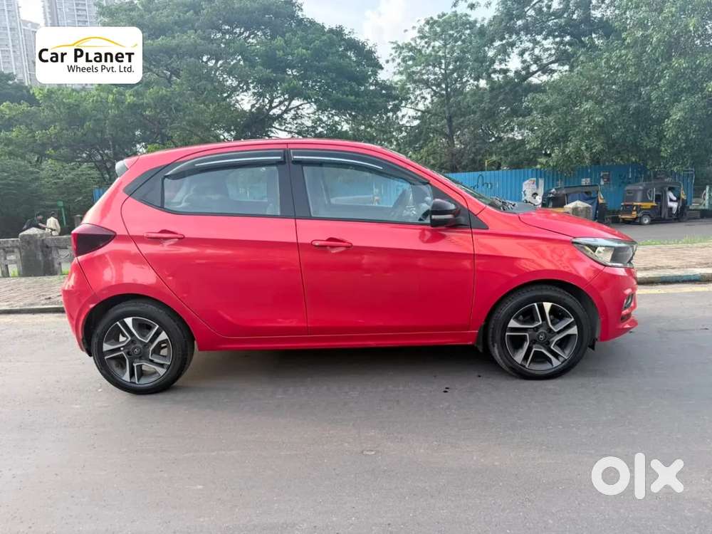 Tata Tiago Xza Plus, 2021, Petrol