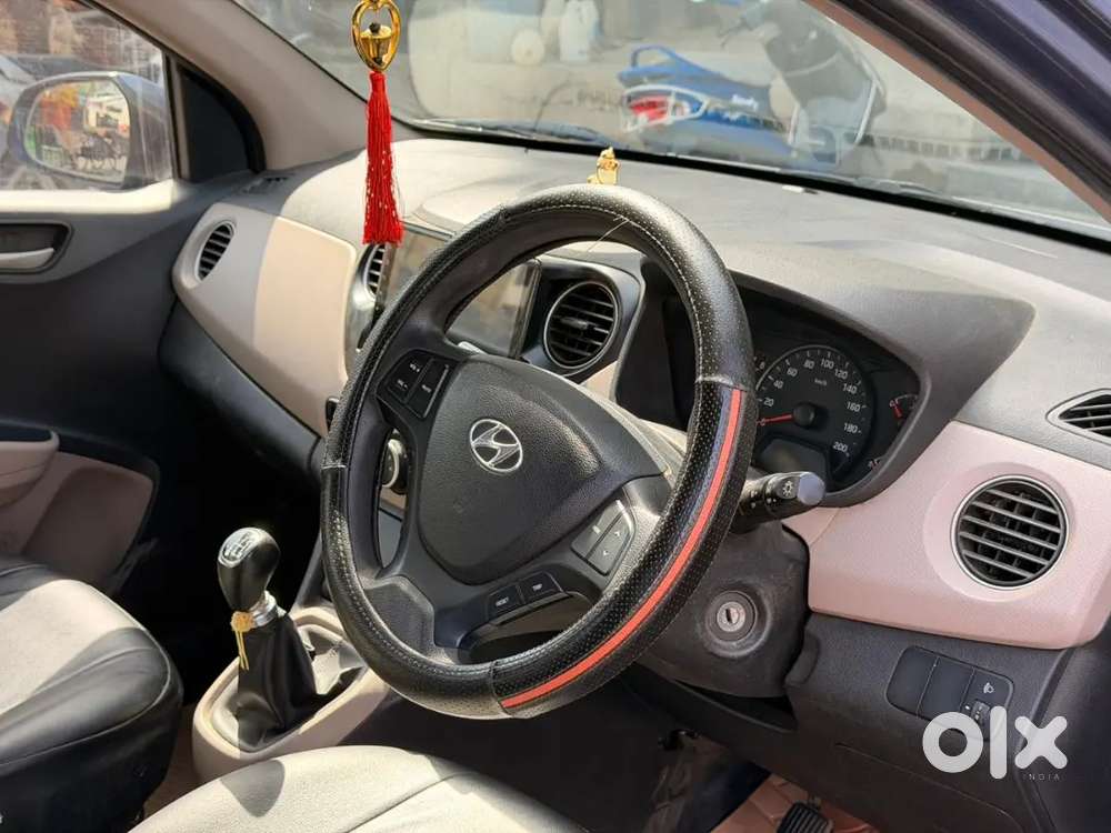 Hyundai Xcent 2015 Petrol Well Maintained