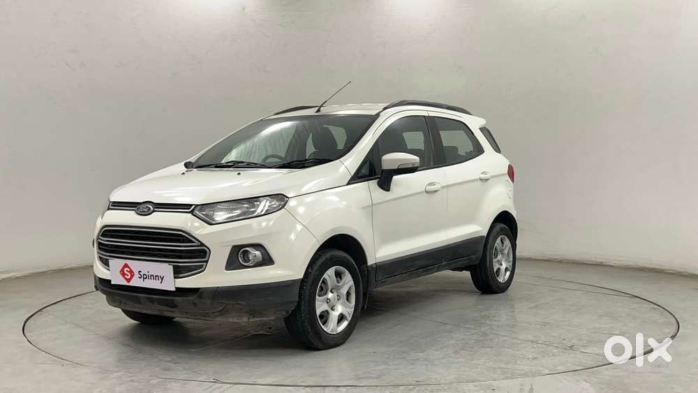 Ford Ecosport [ ] 1.5 Trend Ti Vct, 2017, Petrol