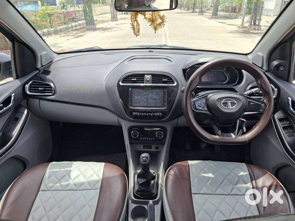 Tata Tiago 1.2 Revotron Xz Plus Dual Tone, 2020, Petrol