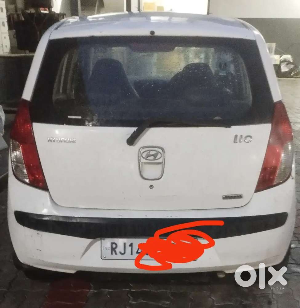 Hyundai I10  2008