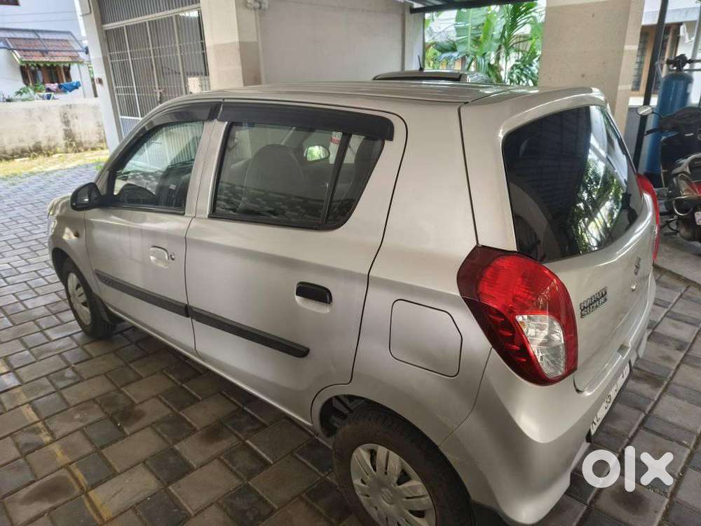 Maruti Suzuki Alto 0.8 Lxi (o), 2018, Petrol