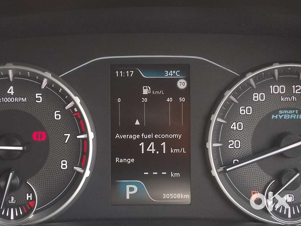 Maruti Suzuki Brezza Zxi Plus At, 2023, Petrol