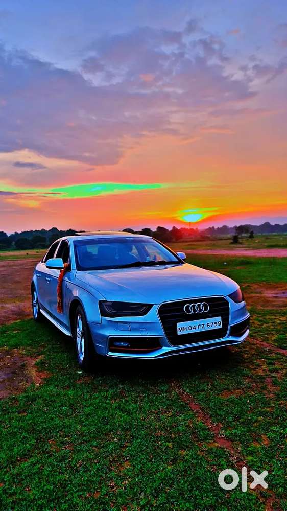 Audi A4 2013 Petrol 1.8 Tfsi