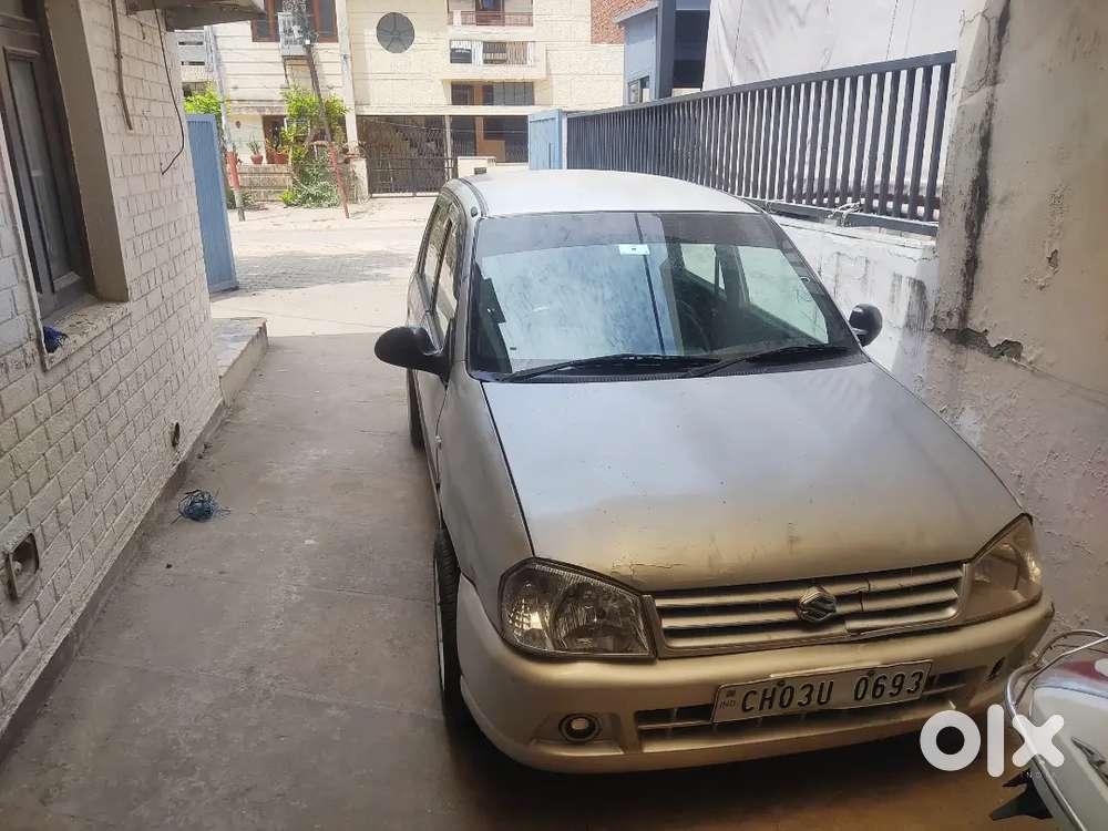 Maruti Suzuki 800 2005