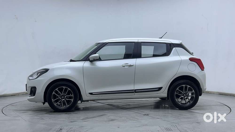Maruti Suzuki Swift 2021-1.2 Zxi Plus Amt, 2019, Petrol
