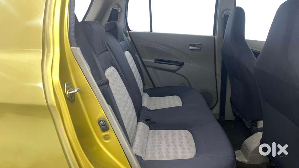 Maruti Suzuki Celerio Vxi At, 2014, Petrol