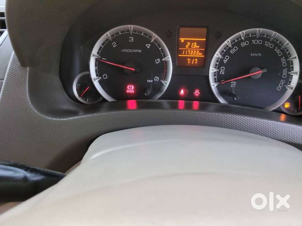 Maruti Suzuki Ertiga 2012-2015 Vdi, 2012, Diesel