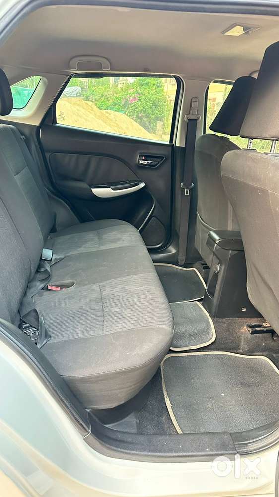 Maruti Suzuki Baleno Rs Petrol, 2017, Petrol