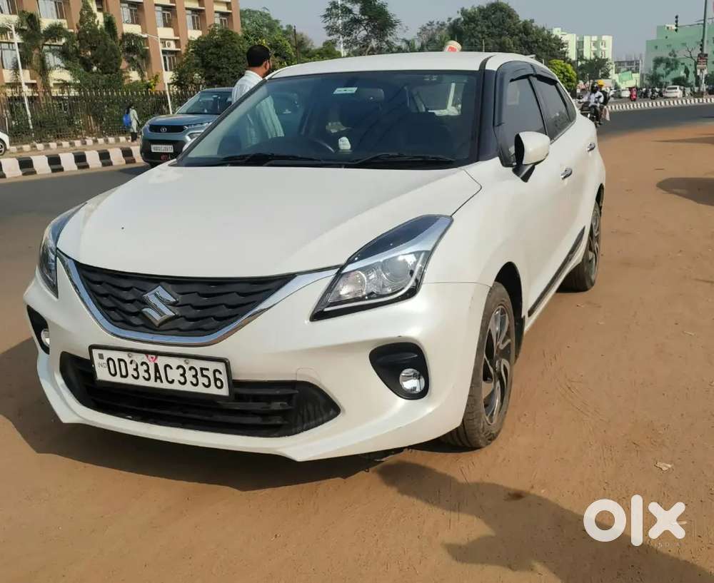 Maruti Suzuki Baleno 2021