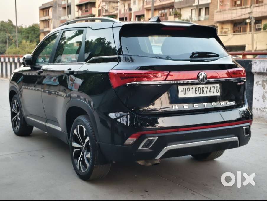 Mg Hector Plus Savvy Pro 1.5 Turbo Petrol Cvt 6 Str, 2023, Petrol