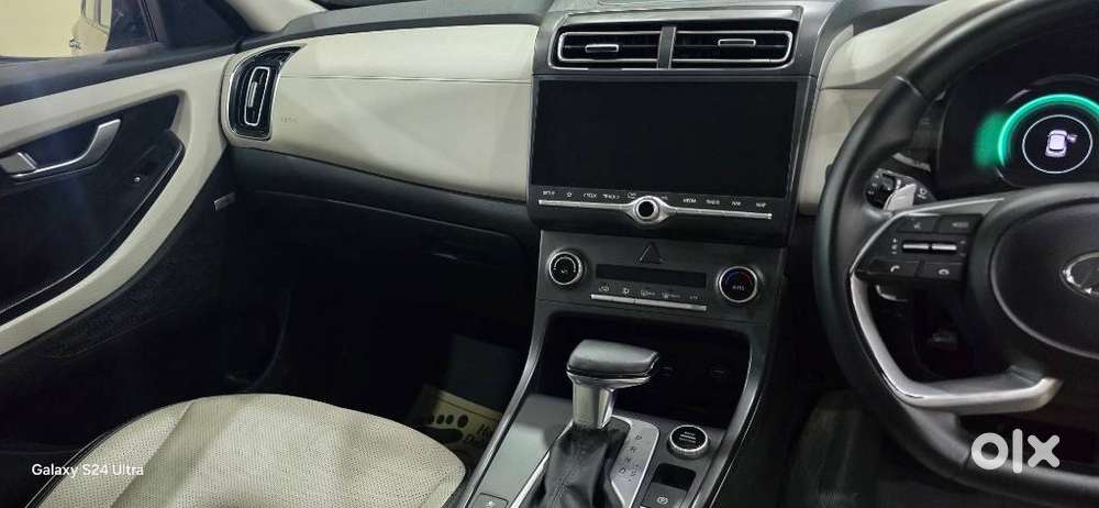 Hyundai Creta 1.6 Sx Automatic, 2021, Diesel