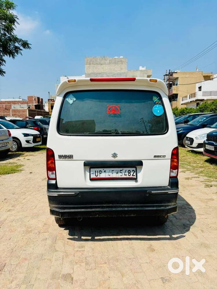Maruti Suzuki Eeco 2023 Cng & Hybrids Good Condition