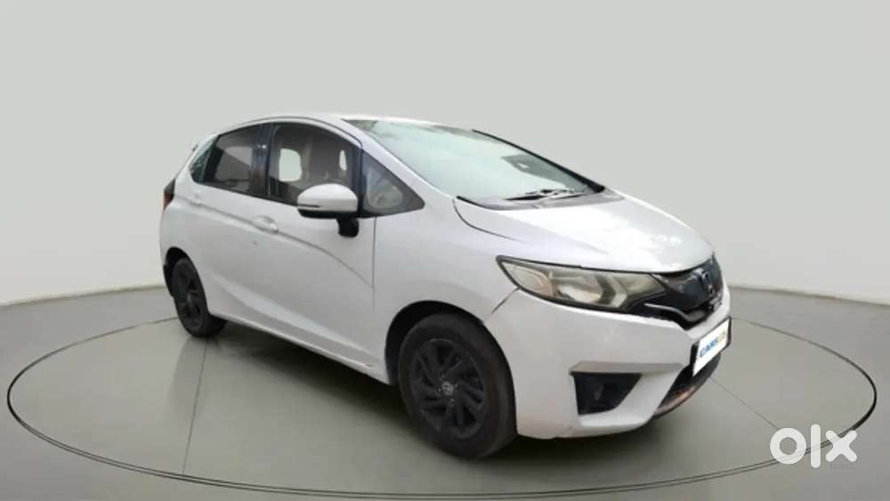 Honda Jazz 2015 Diesel 70000 Km Driven