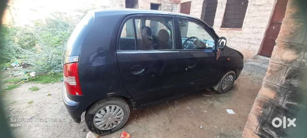 Hyundai Santro Xing 2009 Petrol And Lpg Good Condition