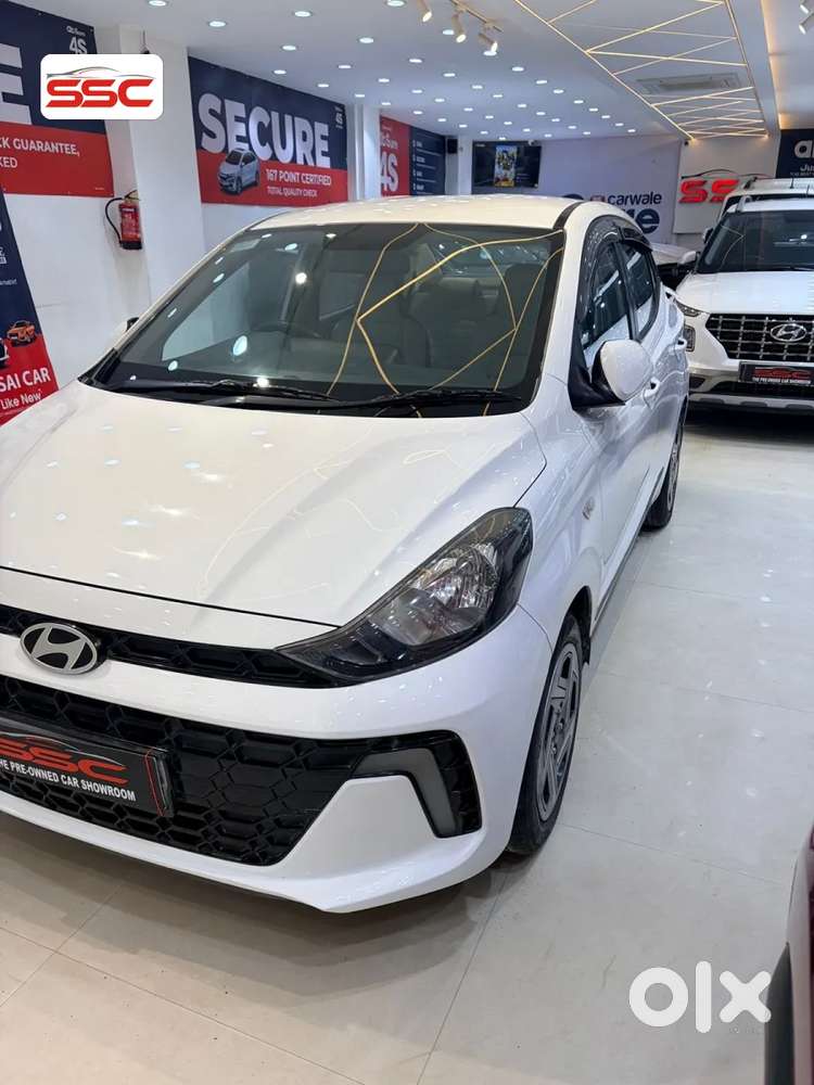 Hyundai Aura 1.2 S Cng, 2023, Petrol