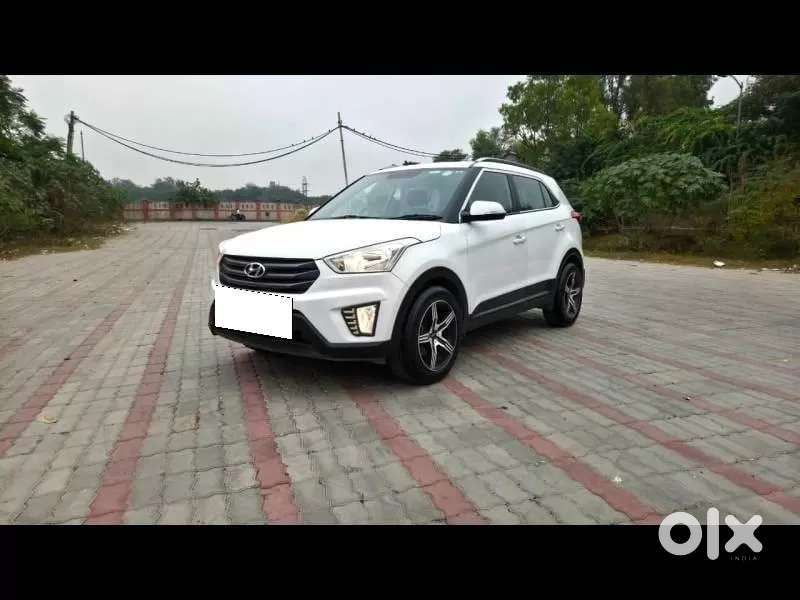 Hyundai Creta 1.4 S Plus Crdi, 2017, Diesel