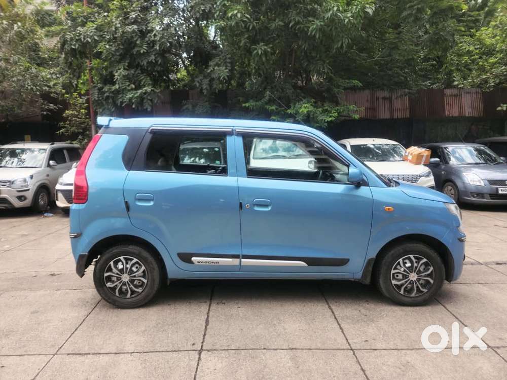 Maruti Suzuki Wagon R Cng Lxi, 2021, Petrol