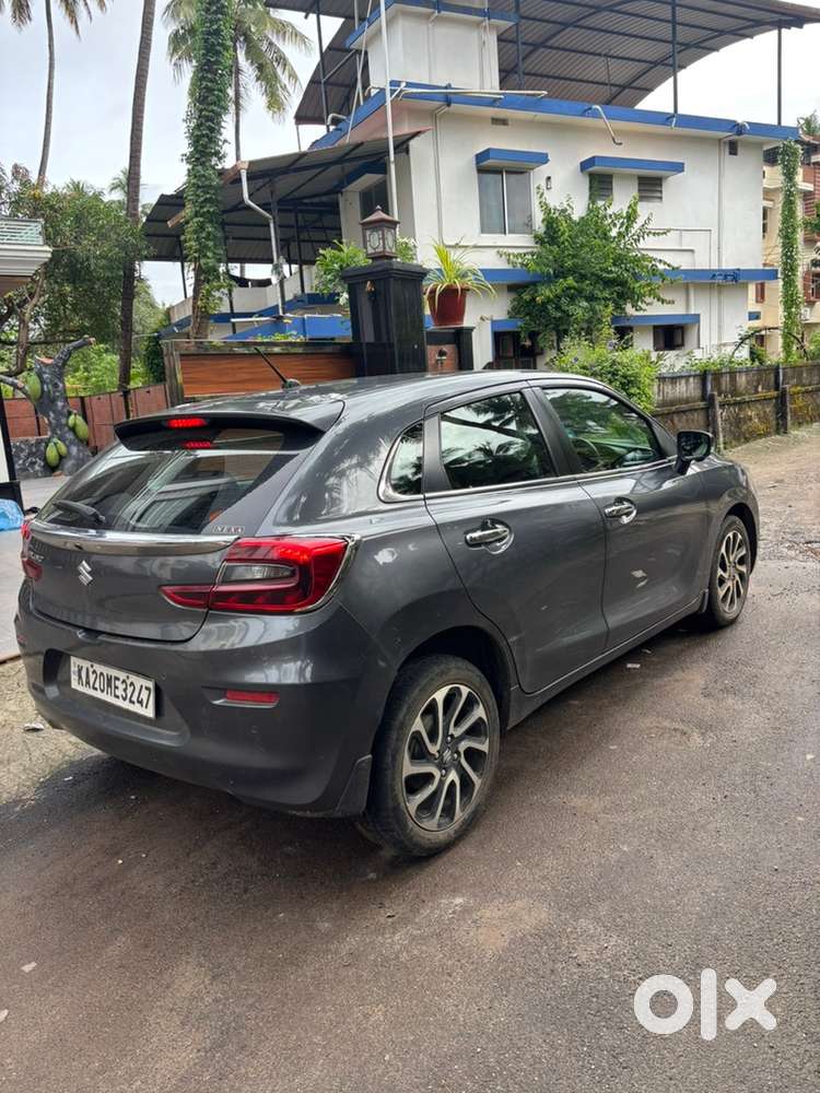 Maruti Suzuki Baleno 2022 Petrol Good Condition