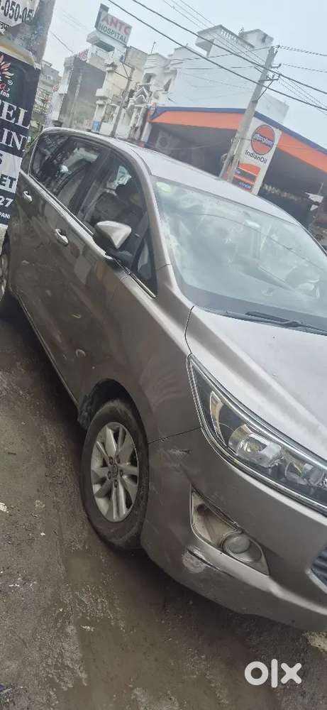 Toyota Innova Crysta 2018 Diesel Automatic