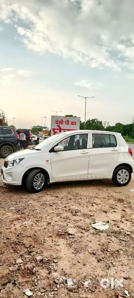 Maruti Suzuki Celerio 2019 Cng