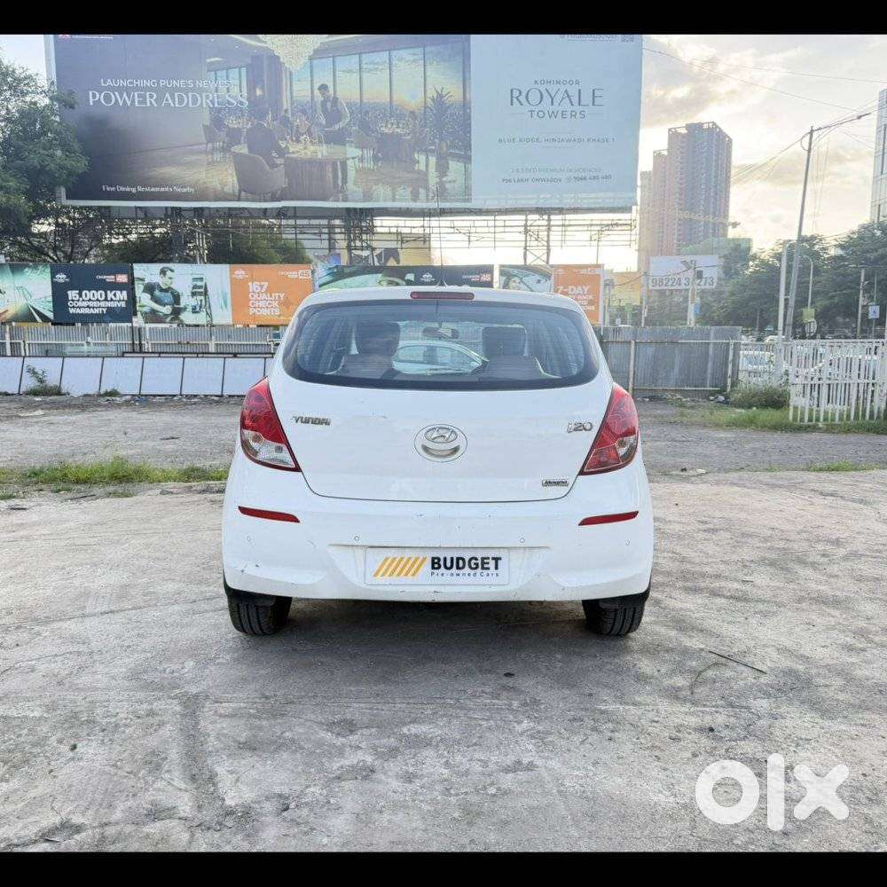 Hyundai I20 Sportz Option 1.4 Crdi, 2012, Diesel