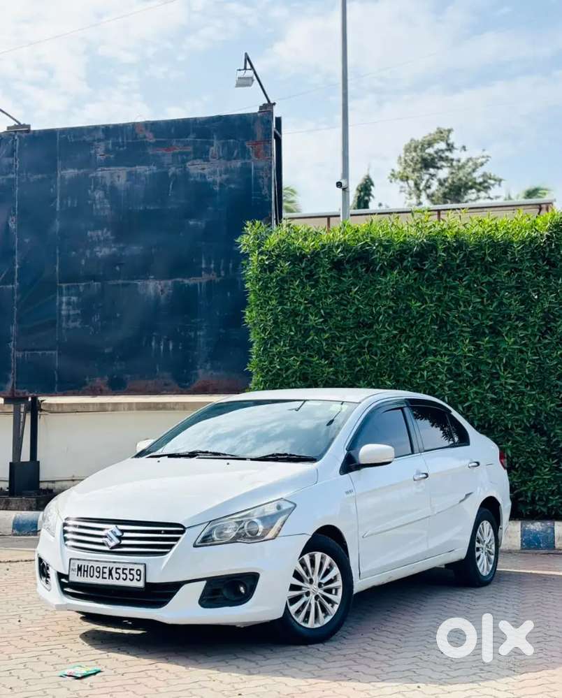 2017 Maruti Ciaz Vdi Plus Hybrid