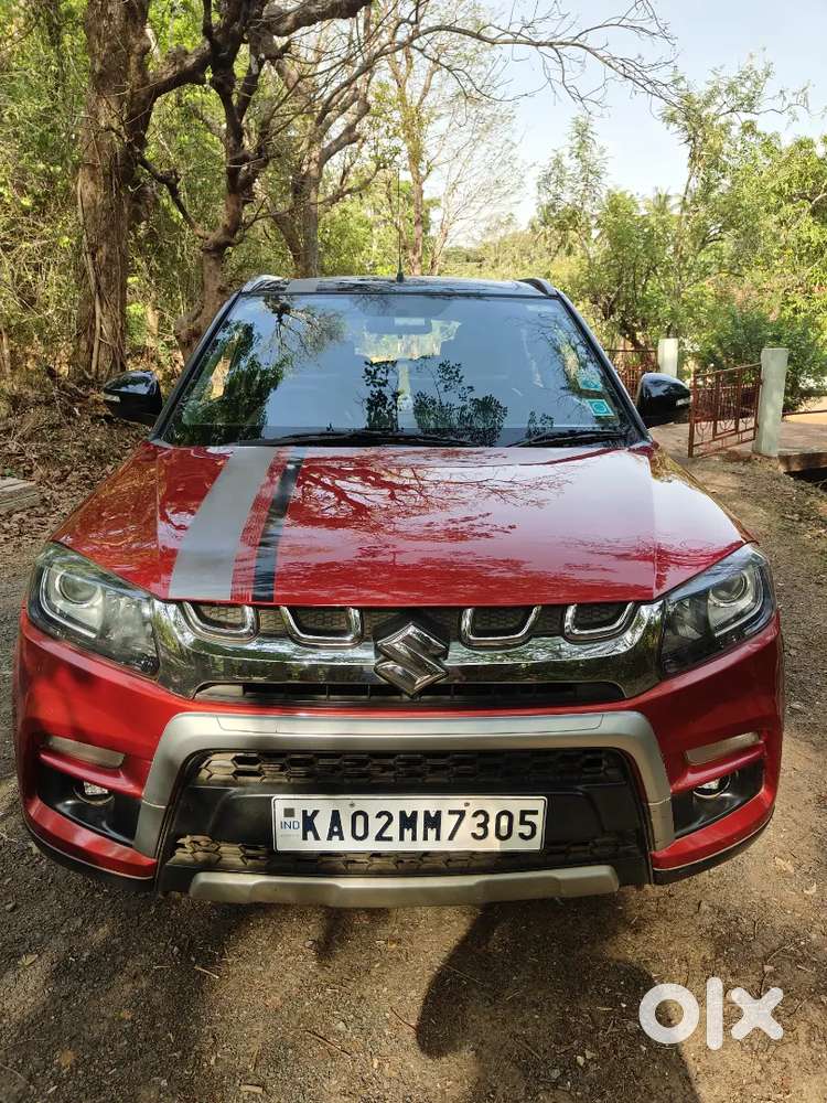 Maruti Suzuki Brezza 2017 Diesel 127000 Km Driven