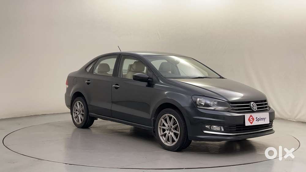 Volkswagen Vento 1.6 Highline, 2019, Petrol