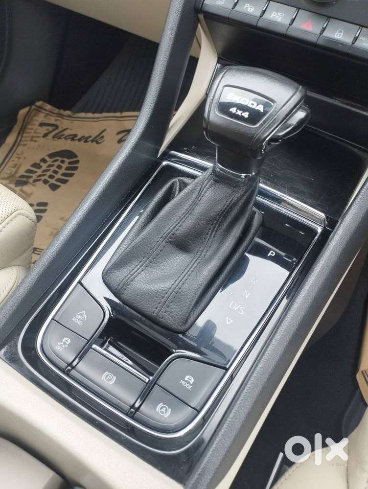 Skoda Kodiaq L & K, 2022, Petrol