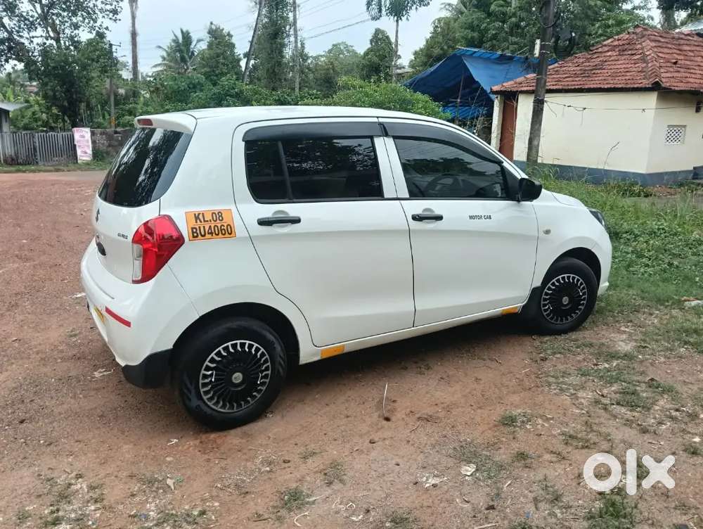 Maruti Suzuki Celerio 2019 Variant