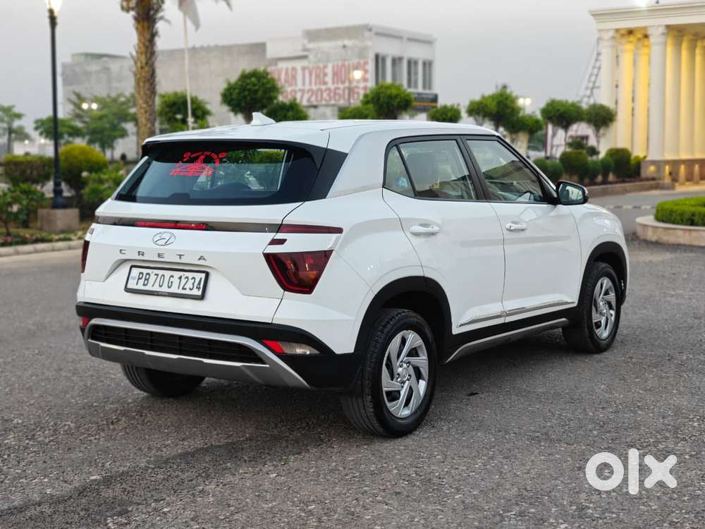 Hyundai Creta 1.6 Ex Diesel, 2021, Diesel